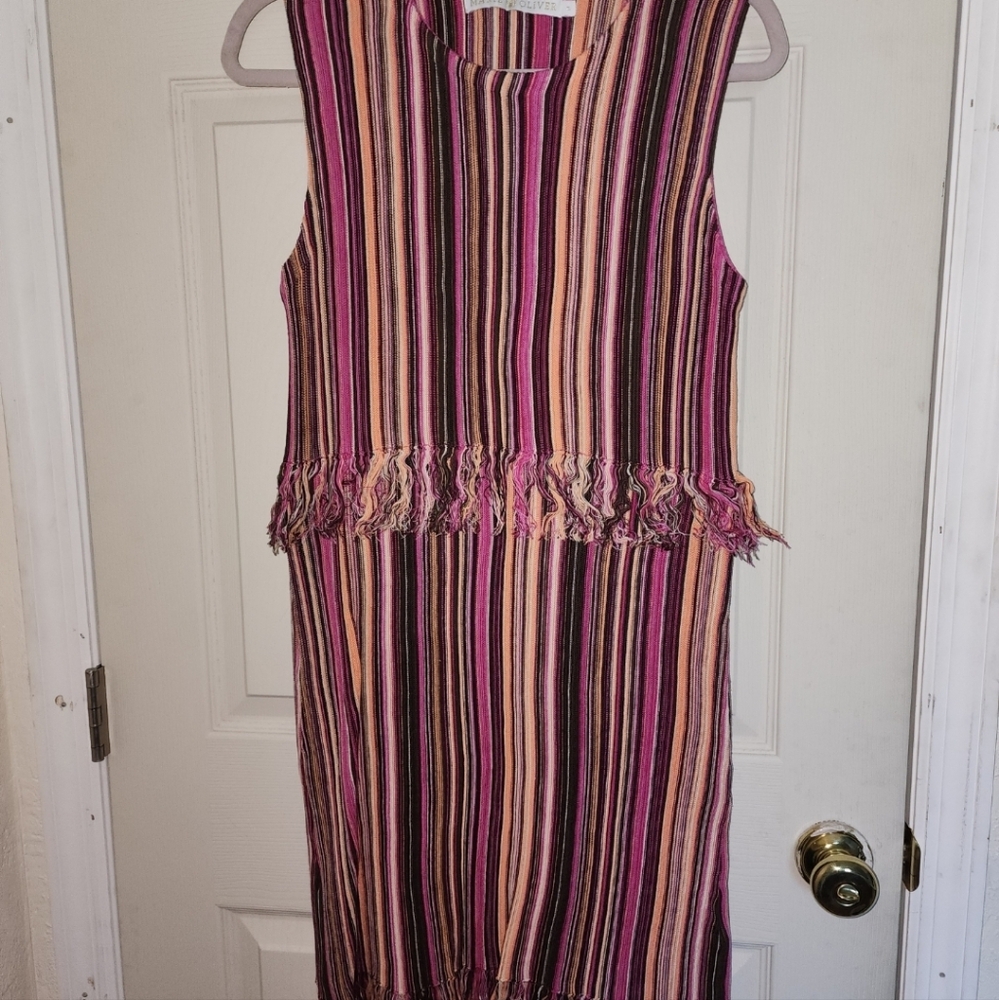 Marie Oliver Dress